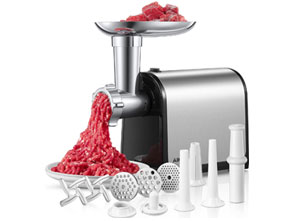 Best Meat Grinder for Deer